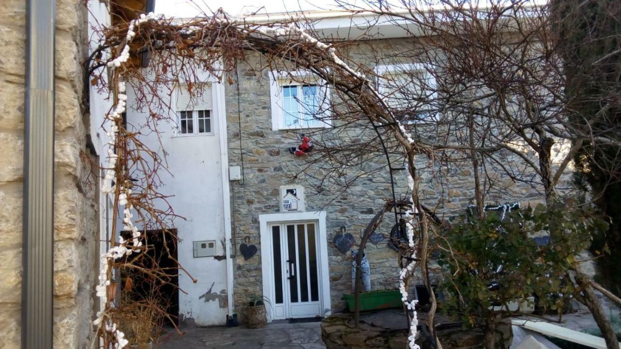 Casa Rural Quiroga Portela de Aguiar Exteriér fotografie