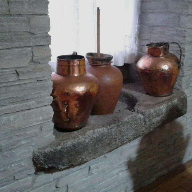 Casa Rural Quiroga Portela de Aguiar Exteriér fotografie