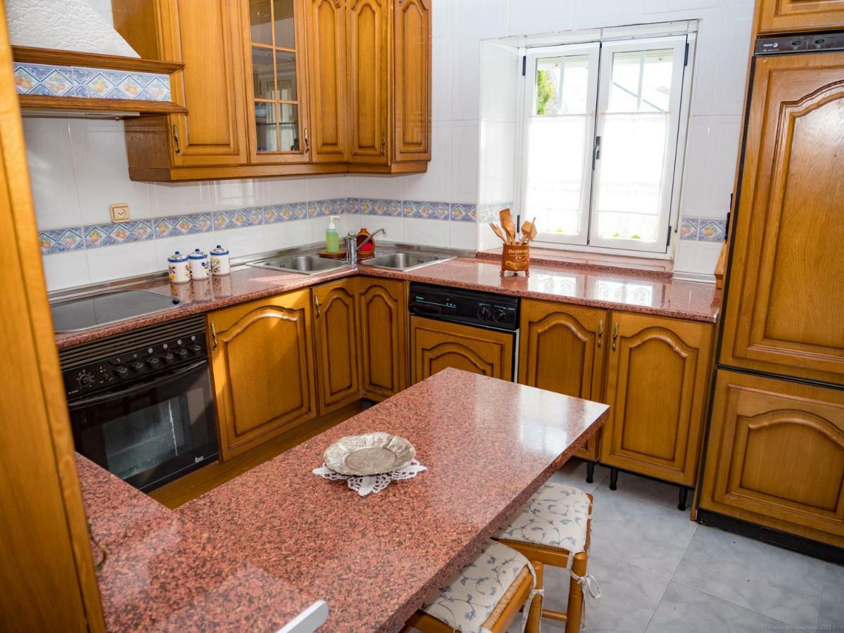 Casa Rural Quiroga Portela de Aguiar Exteriér fotografie