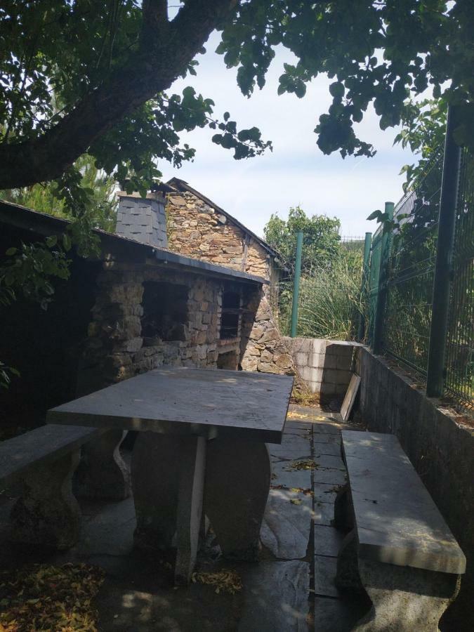Casa Rural Quiroga Portela de Aguiar Exteriér fotografie