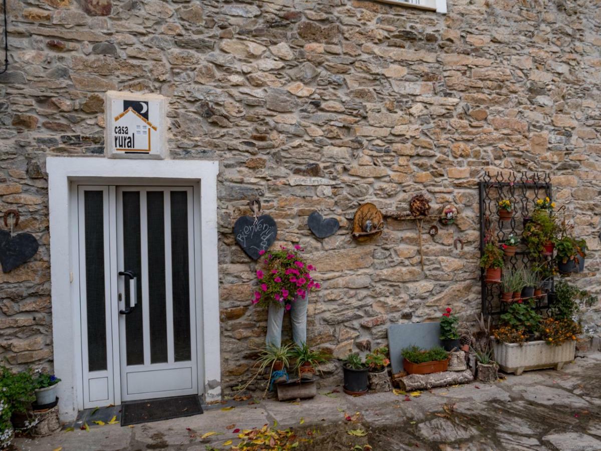 Casa Rural Quiroga Portela de Aguiar Exteriér fotografie