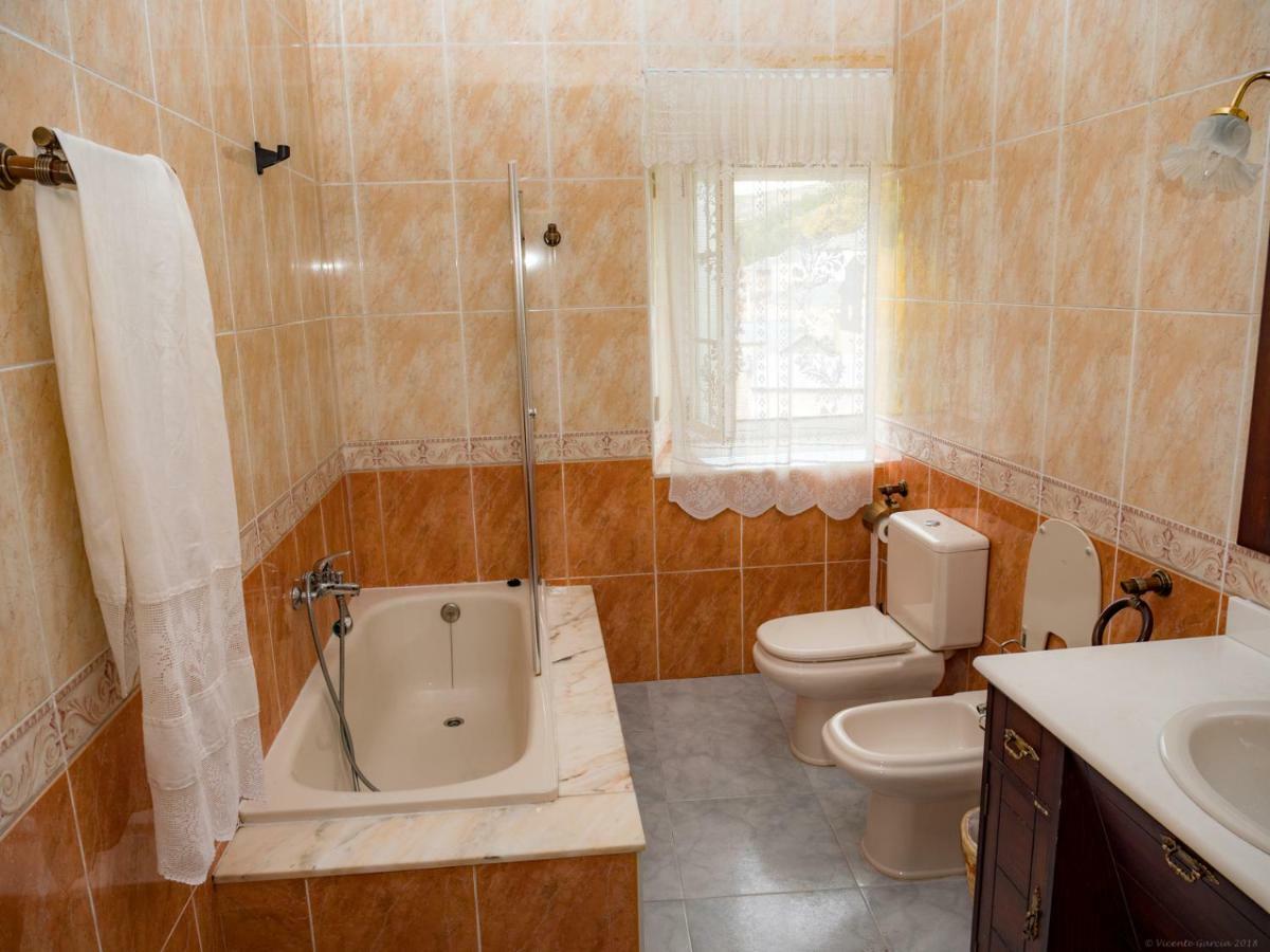 Casa Rural Quiroga Portela de Aguiar Exteriér fotografie