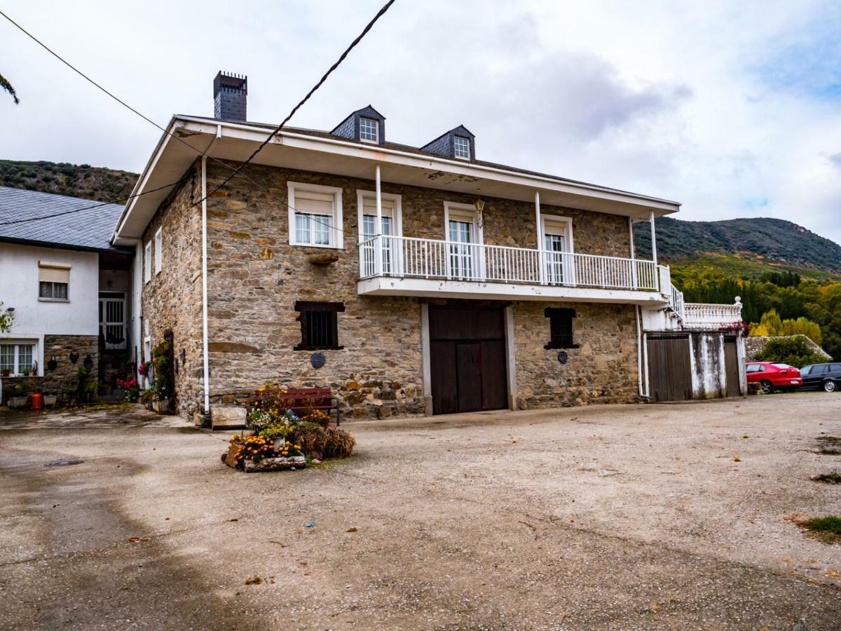 Casa Rural Quiroga Portela de Aguiar Exteriér fotografie