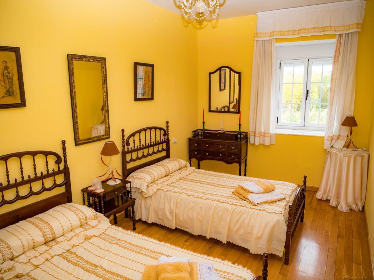 Casa Rural Quiroga Portela de Aguiar Exteriér fotografie