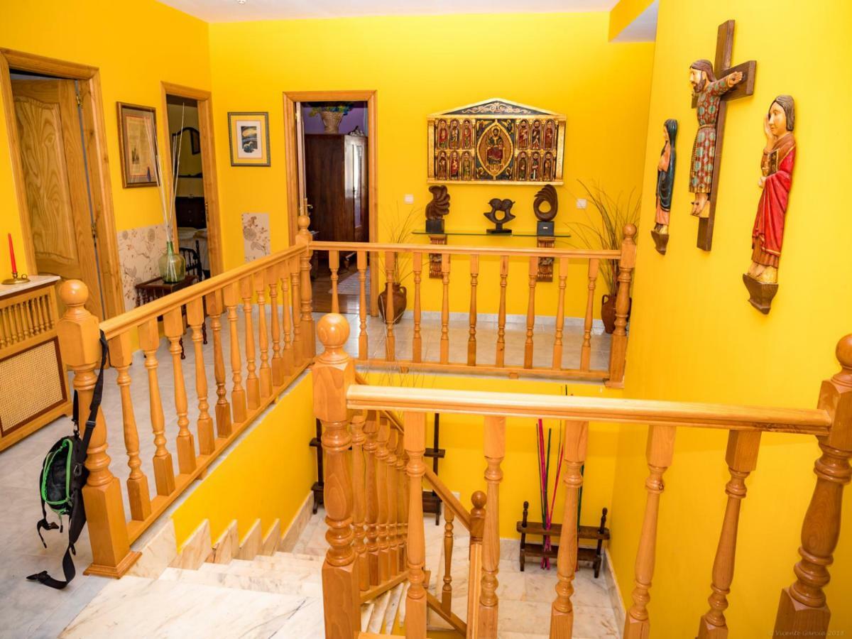 Casa Rural Quiroga Portela de Aguiar Exteriér fotografie