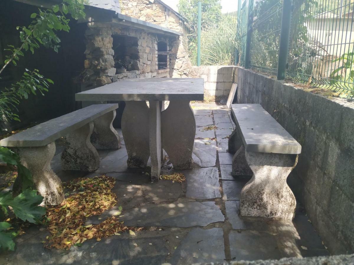 Casa Rural Quiroga Portela de Aguiar Exteriér fotografie